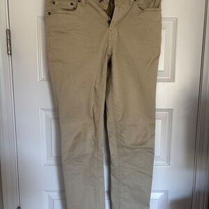 American Eagle AE Flex Soft Twill Skinny Pants